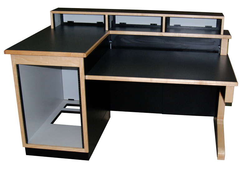 AD-10 Audio Desk